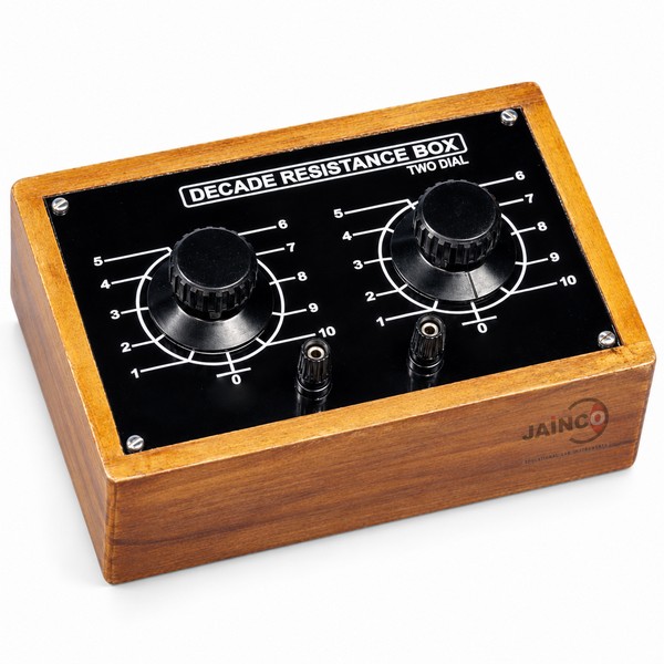 Dial Type Resistance Box